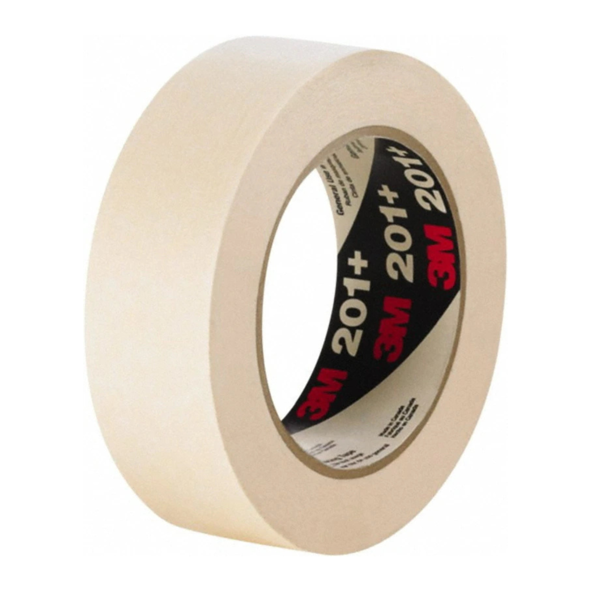 3M General Use Masking Tape 201+ from Columbia Safety